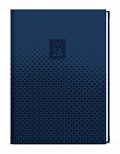 Denní diář 2026 David Lamino A5 Modrý