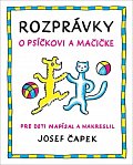Rozprávky o psíčkovi a mačičke