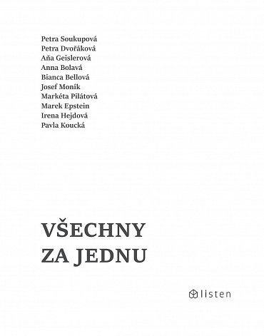 Náhled Všechny za jednu