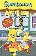 Simpsonovi - Bart Simpson 10/2015 Velký vatař