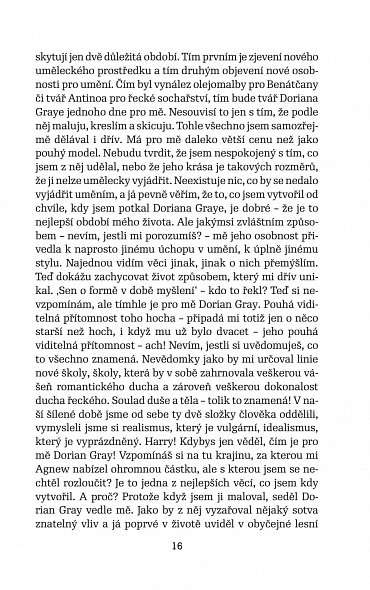 Náhled Obraz Doriana Graye, 2.  vydání
