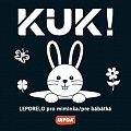 KUK! - Leporelo pro miminka / pre bábätká