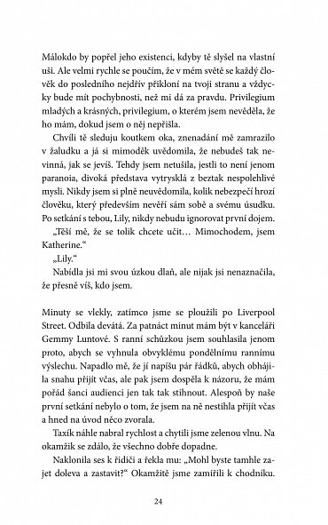 Náhled Na kočku a na myš