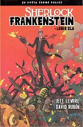 Černá palice - Sherlock Frankenstein a Legie zla