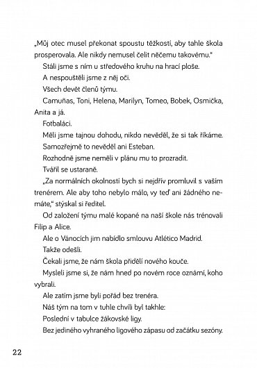 Náhled Fotbaláci 5 - Záhada neproveditelné loupeže