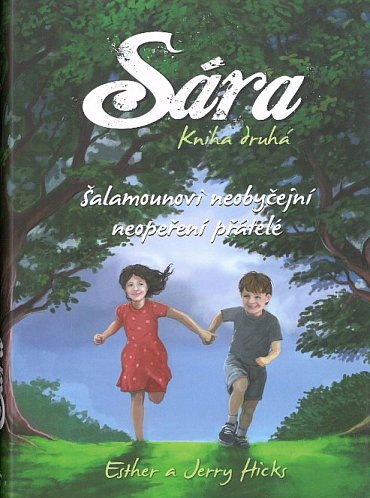 Náhled Sára kniha druhá - Šalamounovi neobyčejní neopeření přátelé