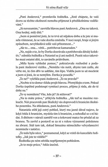 Náhled Ve stínu Rudé věže - Purpurová noc 1