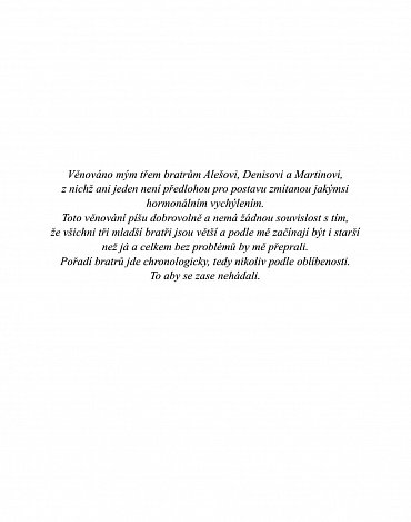 Náhled Můj bratr albatros a jiná rodinná zvěrstva