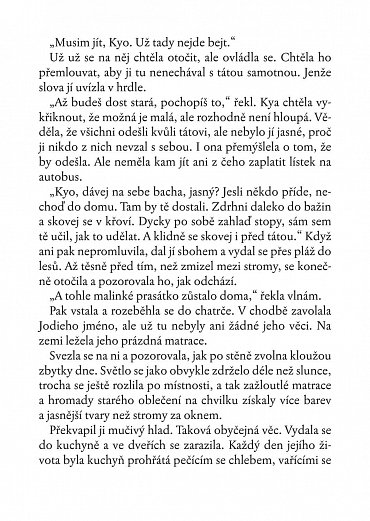 Náhled Kde zpívají raci, 1.  vydání