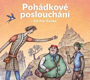 Pohádkové poslouchání - CDmp3