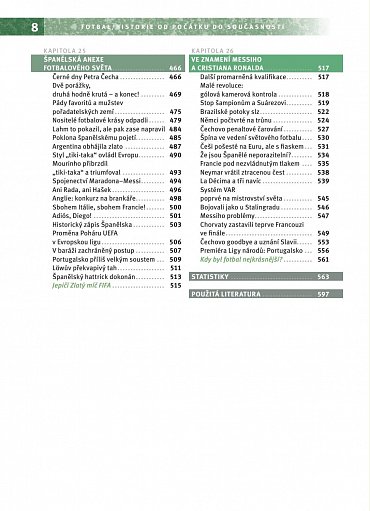 Náhled Fotbal – Historie od počátku do současnosti