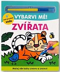 Vybarvi mě! Zvířata