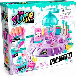 So Slime továrna na sliz pro holky