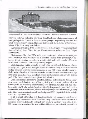 Náhled Tajemné stezky - Cestou necestou za tajemstvím Hrubého Jeseníku