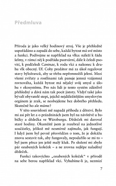 Náhled Tajná síť přírody - Jak stromy vyrábějí mraky a žížaly regulují divoká prasata