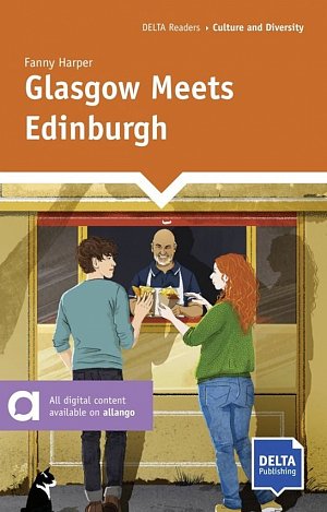 Glasgow meets Edinburgh (A2) – Book + MP3 allango.net
