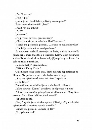 Náhled Hon na mrtvého