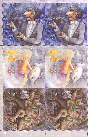 Náhled Pexeso Malý princ