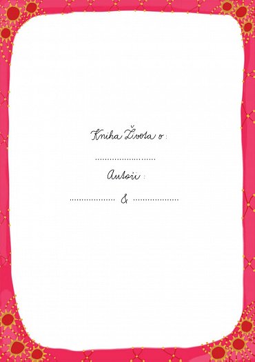 Náhled Kniha Života