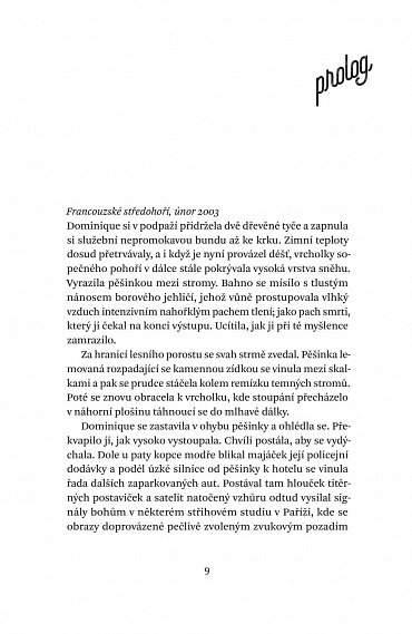 Náhled Zpětný ráz, 1.  vydání