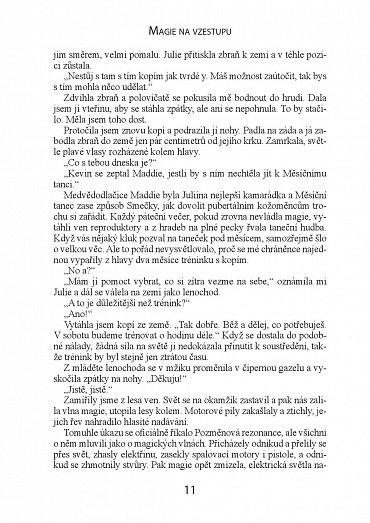 Náhled Kate Daniels 6 - Magie na vzestupu