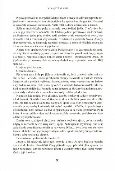 Náhled V zajetí slasti - Psyové/měňavci 5