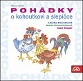 Pohádky o kohoutkovi a slepičce - CD