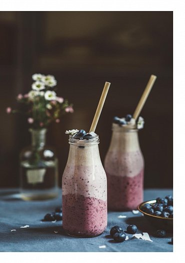 Náhled Máma mele vločky - Kuchařka bez lepku a masa pro celou rodinu