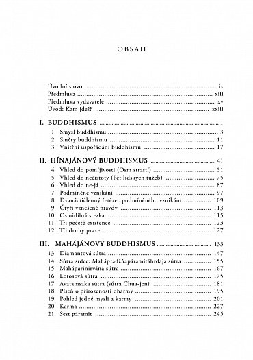 Náhled Zenový kompas