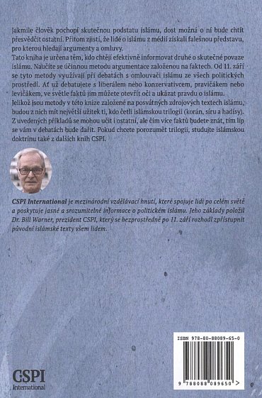 Náhled Věcná argumentace - Jak debatovat o islámu