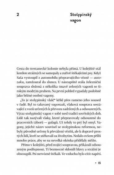 Náhled Cesta mrtvých - Život a smrt Alexandra Nikolajeviče, lovce národa Mansů