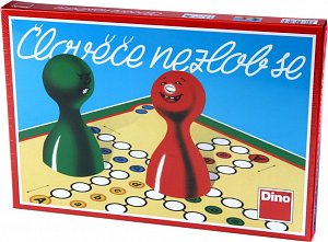 Člověče nezlob se - hra