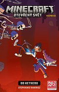 Minecraft komiks: Otevřený svět - Do Netheru
