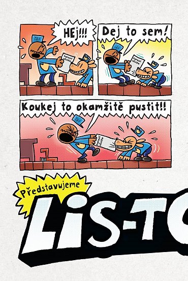 Náhled Dogman: Volání kočičiny