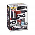 Funko POP Animation: Batman The Animated Series - Harley Quinn (Diamond Collection) #546