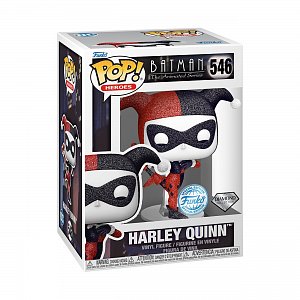 Funko POP Animation: Batman The Animated Series - Harley Quinn (Diamond Collection) #546
