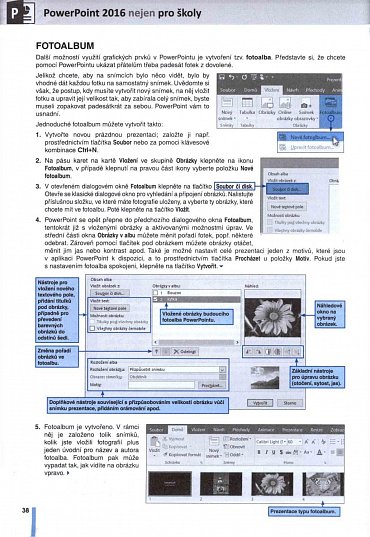 Náhled PowerPoint 2016 nejen pro školy