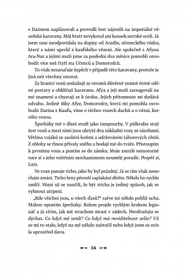 Náhled Smrt před branami