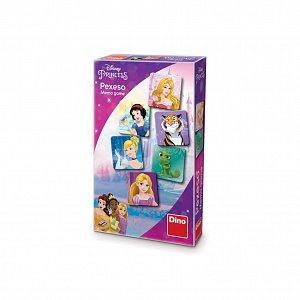 Princezny 2 - Pexeso