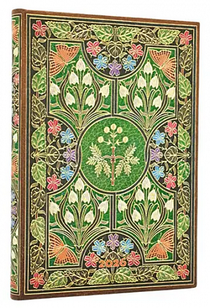 2026 DP 12 / Poetry in Bloom / Midi / Vertical