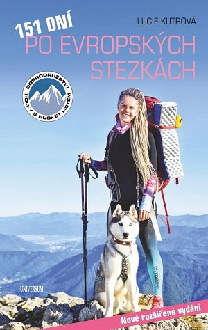 151 dní po evropských stezkách, 2.  vydání