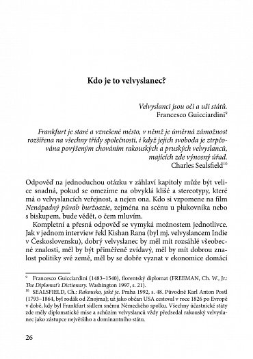 Náhled Diplomatické theatrum mundi