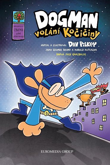 Náhled Dogman: Volání kočičiny