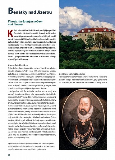 Náhled Encyklopedie magických míst