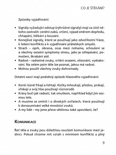 Náhled Štěkání - Zvuk psí řeči