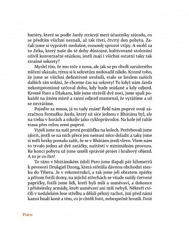 Náhled Bhútán, má láska