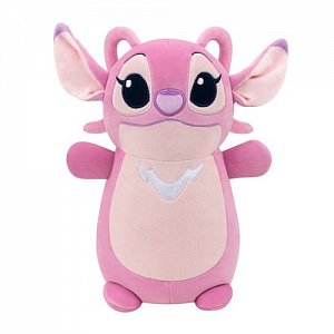 Squishmallows Hugmees Disney Stitch - Angel 25 cm