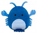 Squishmallows Modrý humr Lobert 20 cm