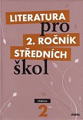 Literatura pro 2.ročník SŠ - Učebnice