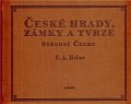 České hrady, zámky a tvrze IV. - Střední